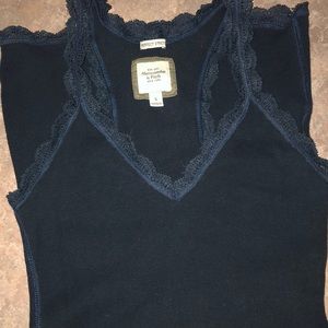 Abercrombie & Fitch perfect stretch tank top